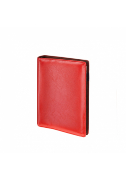 Organizer 2025 premium czerwony 13x19cm ORS-07-38B