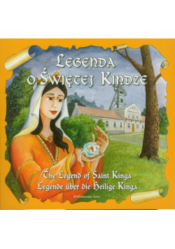 Legenda o Świętej Kindze