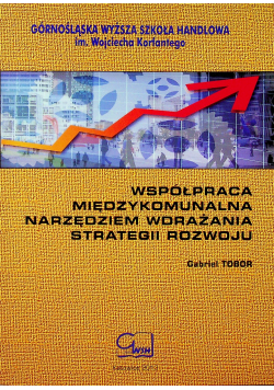 Współpraca międzykomunalna narzędziem wdrażania strategii rozwoju