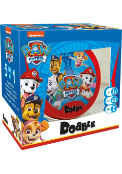 Dobble Psi Patrol