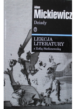 Lekcja Literatury