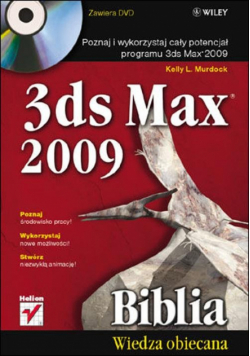 3ds Max 2009 Biblia