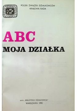 ABC moja działka