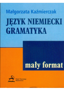 Język niemiecki: Gramatyka. Mały format