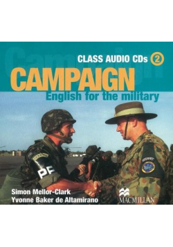 Campaign 2 Class CD