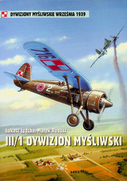 III 1 Dywizjon myśliwski plus autograf