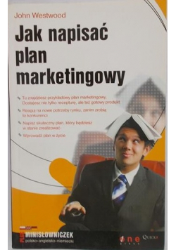 Jak napisać plan marketingowy