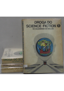 Droga do science fiction 4 tomy