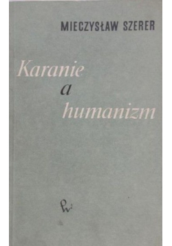 Karanie a humanizm
