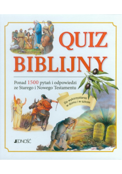 Dyson Janet - Quiz biblijny