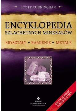 Cunningham Scott - Encyklopedia szlachetnych minerałów