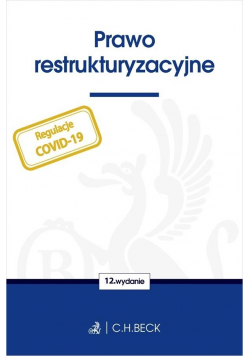 Prawo restrukturyzacyjne w.12
