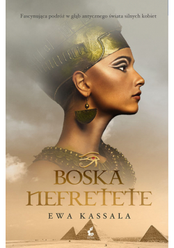 Boska Nefretete wyd. 2025
