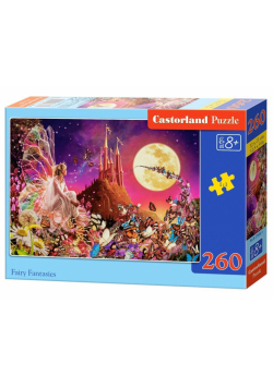 Puzzle 260 Fairy Fantasies