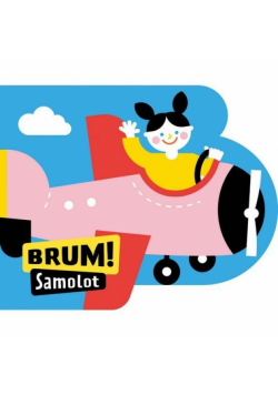 Brum! Samolot Wykrojnik