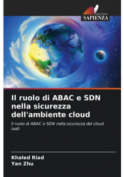 Il ruolo di ABAC e SDN nella sicurezza dell'ambiente cloud