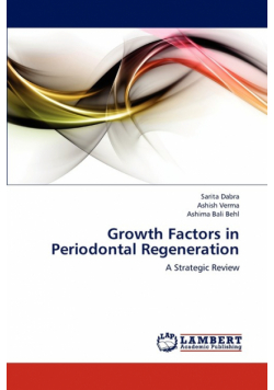 Growth Factors in Periodontal Regeneration