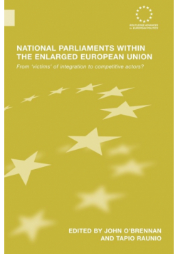 National Parliaments within the Enlarged European Union