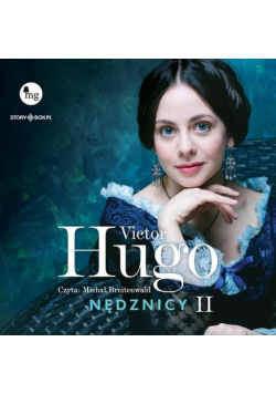 CD MP3 Nędznicy. Tom 2