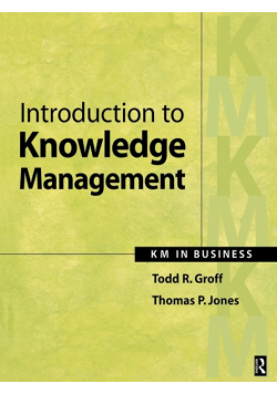 Introduction to Knowledge Management