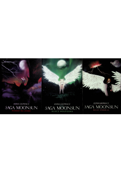 Saga Moonsun 3 tomy