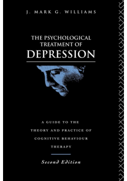 The Psychological Treatment of Depression