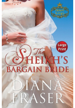 The Sheikh's Bargain Bride