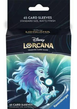 Disney Lorcana (Set02) sleeves A Sisu