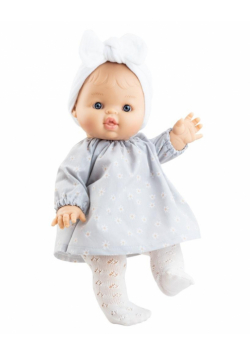 Lalka hiszpańska Gordi bobas Raky 34cm