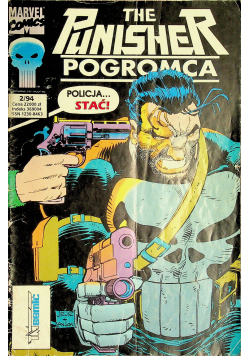 Marvel The Punisher Pogromca Nr 2