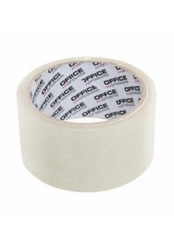 Taśma pakowa 48mm transparentna (6szt)