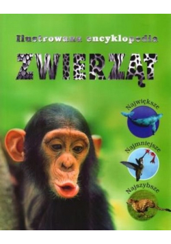 Ilustrowana encyklopedia zwierząt