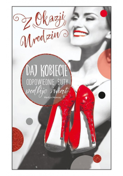 Kartka okolicznościowa Urodziny BRW02
