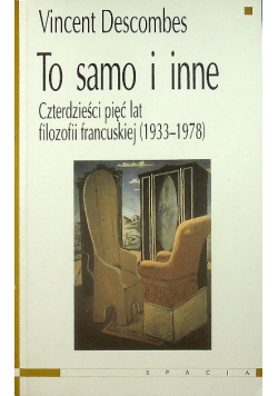 To samo i inne