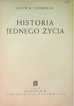 Historia jednego życia Tom 1, 1946 r.