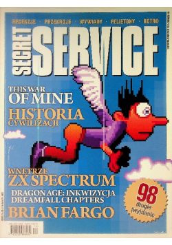 Secret Service Historia Cywilizacji Nr 98 / 14