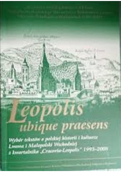 Leopolis ubique praesens