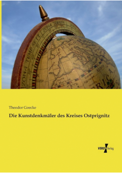 Die Kunstdenkmäler des Kreises Ostprignitz