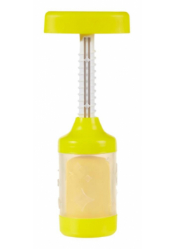 Wonder Factory Never Dry Dough Extruder - Yellow