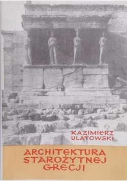 Architektura starożytnej Grecji