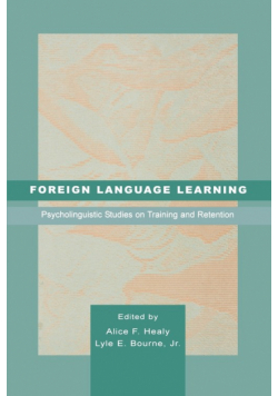 Foreign Language Learning