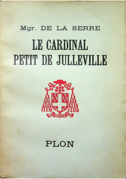 Le Cardinal petit de Julleville