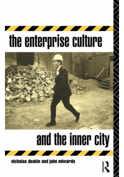 The Enterprise Culture and the Inner City