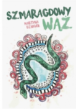 Szmaragdowy wąż