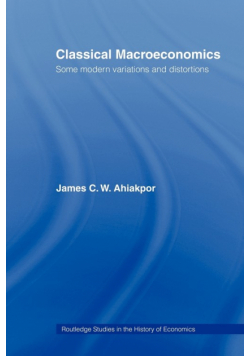 Classical Macroeconomics