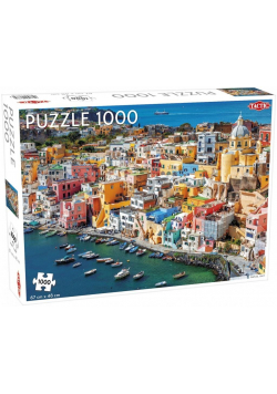 Puzzle 1000 Naples, Italy