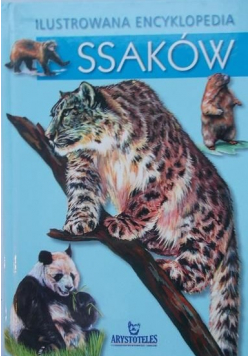 Ilustrowana encyklopedia ssaków