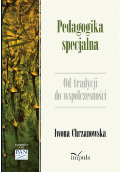 Pedagogika specjalna