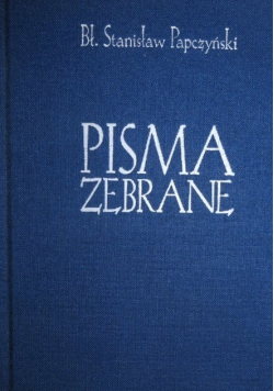 Pisma zebrane