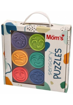 Sensory Puzzles Emocje